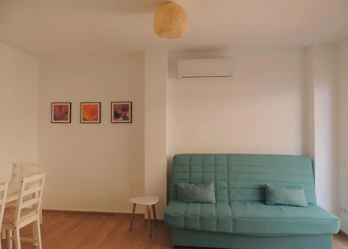 Appartement Jardin *